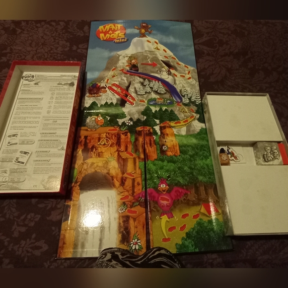 * 5 for 25 $ * Jeu Mont-à-mots Mini 4 ans et plus - Picture 3 of 4